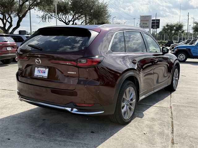 2024 Mazda CX-90 3.3 Turbo Premium - 3