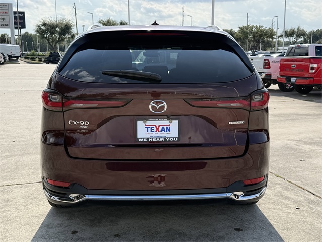 2024 Mazda CX-90 3.3 Turbo Premium - 4