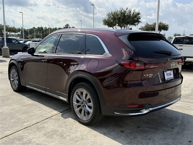 2024 Mazda CX-90 3.3 Turbo Premium - 5