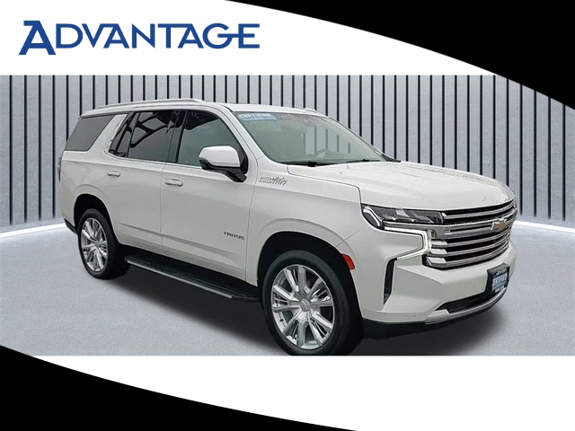 2023 Chevrolet Tahoe High Country 4WD