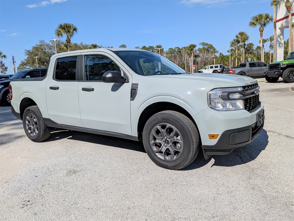 2023 Ford Maverick XLT SuperCrew FWD