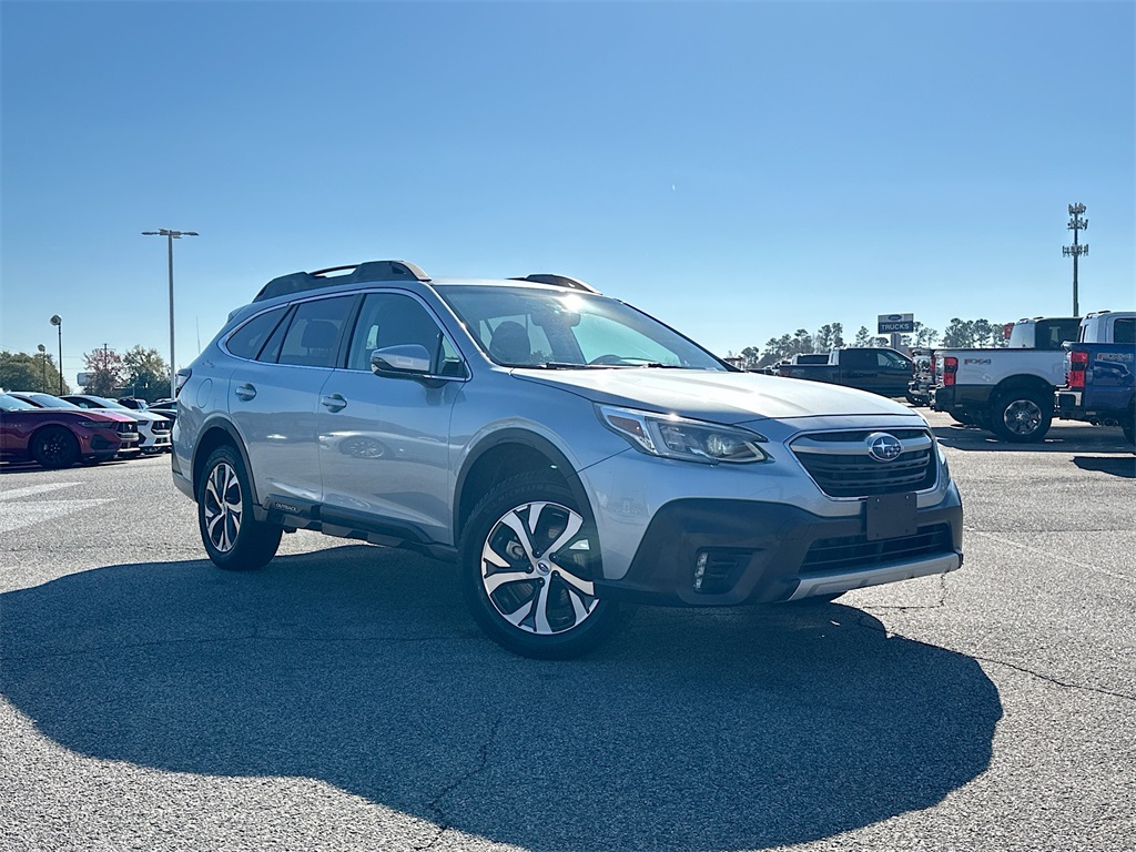 2022 Subaru Outback Limited