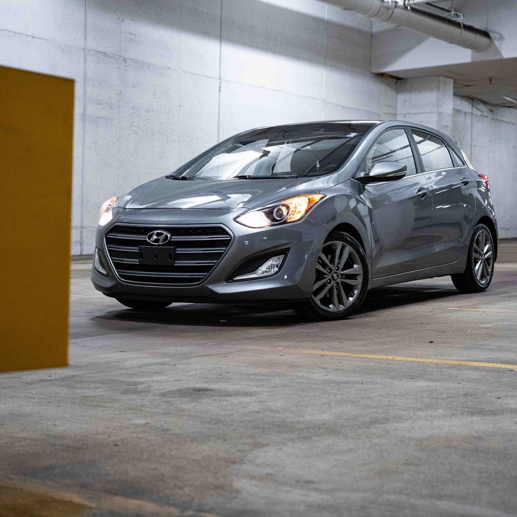 2016 Hyundai Elantra GT