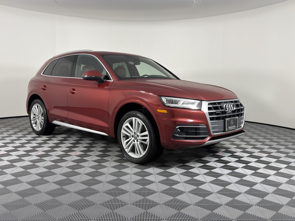 2018 Audi Q5 2.0 TFSI quattro Prestige