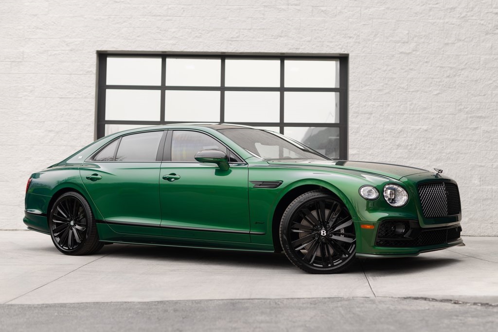 2024 Bentley Flying Spur Speed's photo