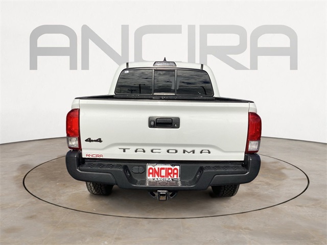 Used Car 2017 Toyota Tacoma  Sr For Sale Under $30,000 In San Antonio, Texas