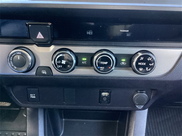 Used Car 2017 Toyota Tacoma  Sr For Sale Under $30,000 In San Antonio, Texas