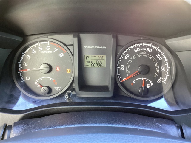 Used Car 2017 Toyota Tacoma  Sr For Sale Under $30,000 In San Antonio, Texas