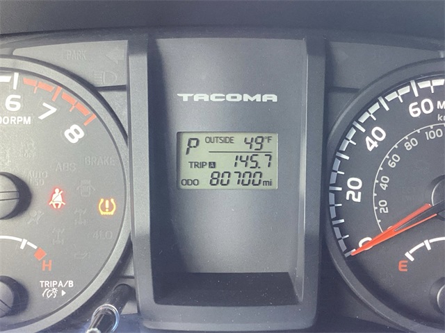 Used Car 2017 Toyota Tacoma  Sr For Sale Under $30,000 In San Antonio, Texas