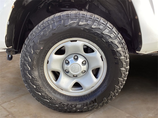 Used Car 2017 Toyota Tacoma  Sr For Sale Under $30,000 In San Antonio, Texas