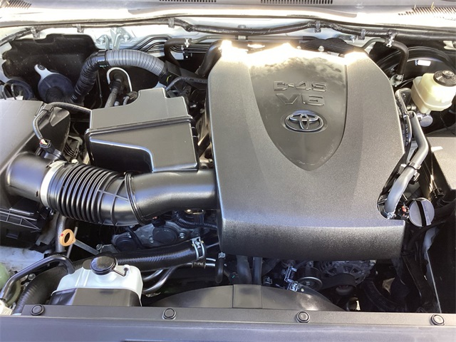 Used Car 2017 Toyota Tacoma  Sr For Sale Under $30,000 In San Antonio, Texas