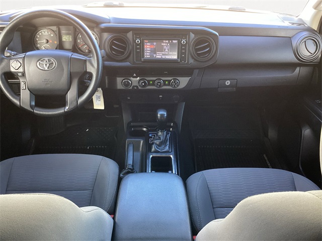 Used Car 2017 Toyota Tacoma  Sr For Sale Under $30,000 In San Antonio, Texas