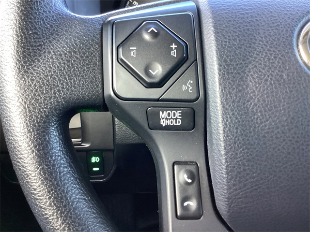 Used Car 2017 Toyota Tacoma  Sr For Sale Under $30,000 In San Antonio, Texas