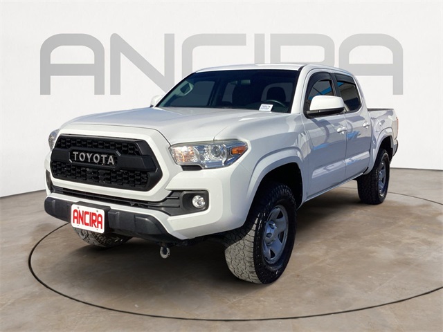 Used Car 2017 Toyota Tacoma  Sr For Sale Under $30,000 In San Antonio, Texas