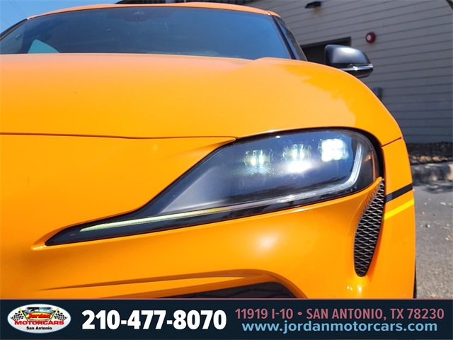 Used Car 2022 Toyota Supra  3.0 For Sale Under $60,000 In San Antonio, Texas