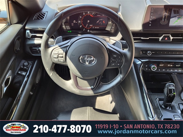 Used Car 2022 Toyota Supra  3.0 For Sale Under $60,000 In San Antonio, Texas