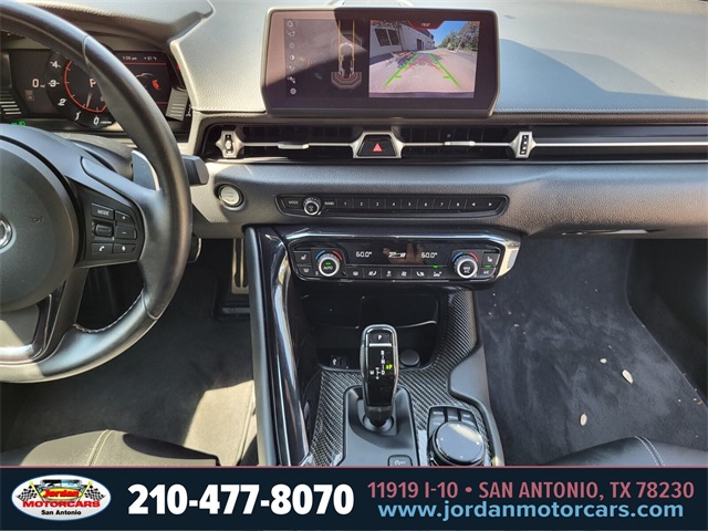 Used Car 2022 Toyota Supra  3.0 For Sale Under $60,000 In San Antonio, Texas