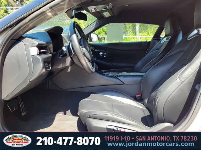 Used Car 2022 Toyota Supra  3.0 For Sale Under $60,000 In San Antonio, Texas
