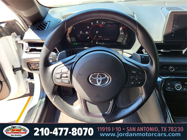 Used Car 2022 Toyota Supra  3.0 For Sale Under $60,000 In San Antonio, Texas