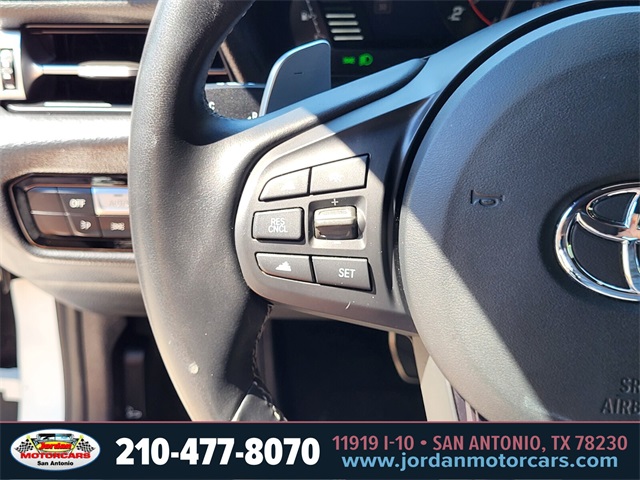 Used Car 2022 Toyota Supra  3.0 For Sale Under $60,000 In San Antonio, Texas
