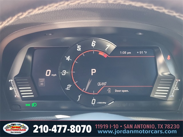 Used Car 2022 Toyota Supra  3.0 For Sale Under $60,000 In San Antonio, Texas