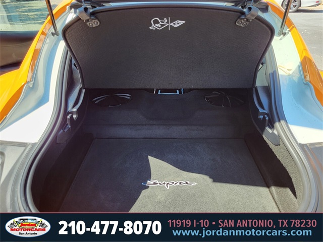 Used Car 2022 Toyota Supra  3.0 For Sale Under $60,000 In San Antonio, Texas