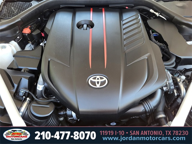 Used Car 2022 Toyota Supra  3.0 For Sale Under $60,000 In San Antonio, Texas