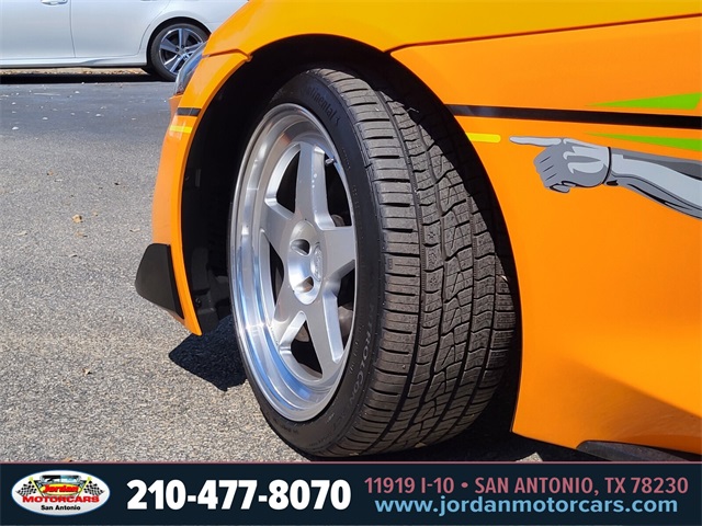 Used Car 2022 Toyota Supra  3.0 For Sale Under $60,000 In San Antonio, Texas