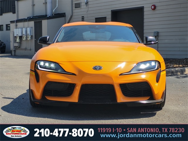 Used Car 2022 Toyota Supra  3.0 For Sale Under $60,000 In San Antonio, Texas