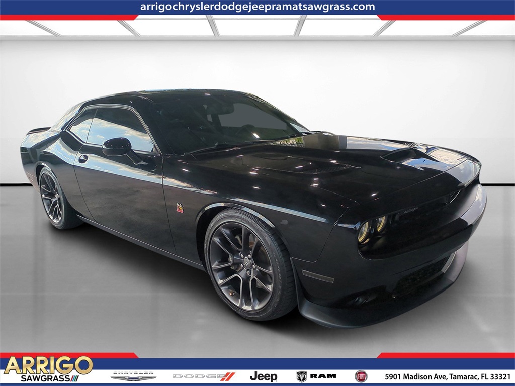 2020 Dodge Challenger R/T Scat Pack