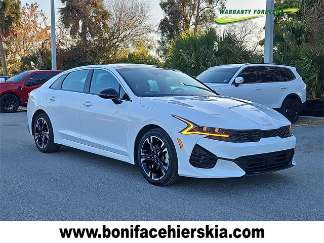 2022 Kia K5 GT-Line FWD