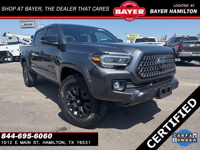 2023 Toyota Tacoma Limited 
