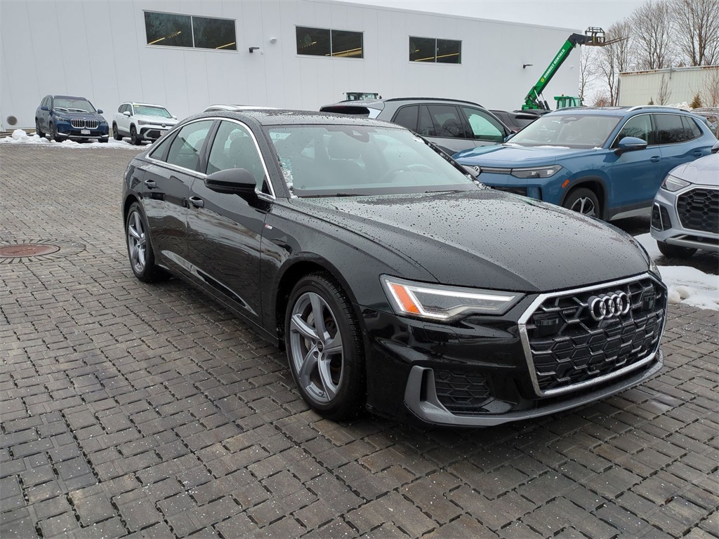 2025 Audi A6 quattro Premium Plus 55 TFSI
