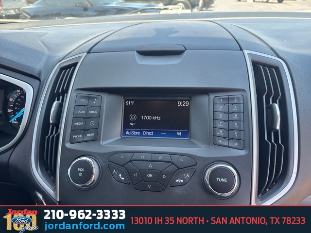 2018 Ford Edge  Sel In San Antonio, Texas