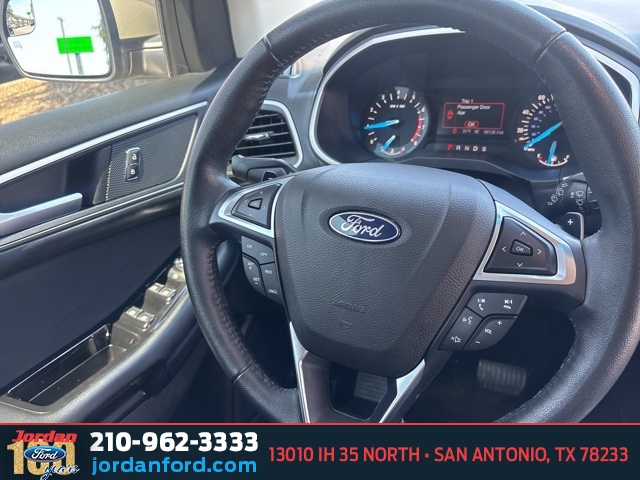 2018 Ford Edge  Sel In San Antonio, Texas