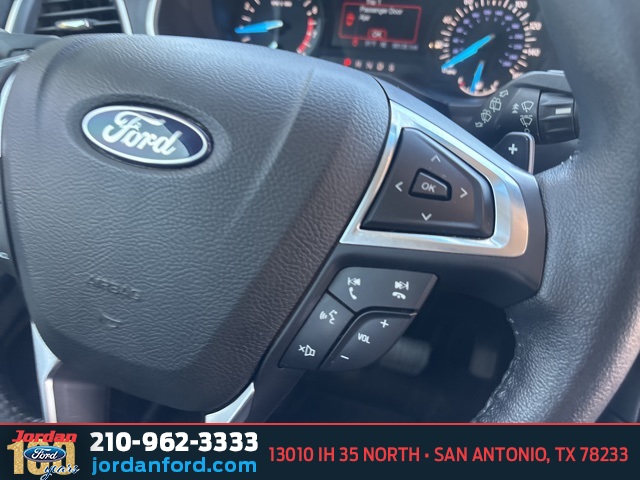 2018 Ford Edge  Sel In San Antonio, Texas