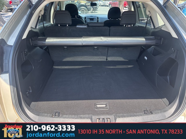 2018 Ford Edge  Sel In San Antonio, Texas