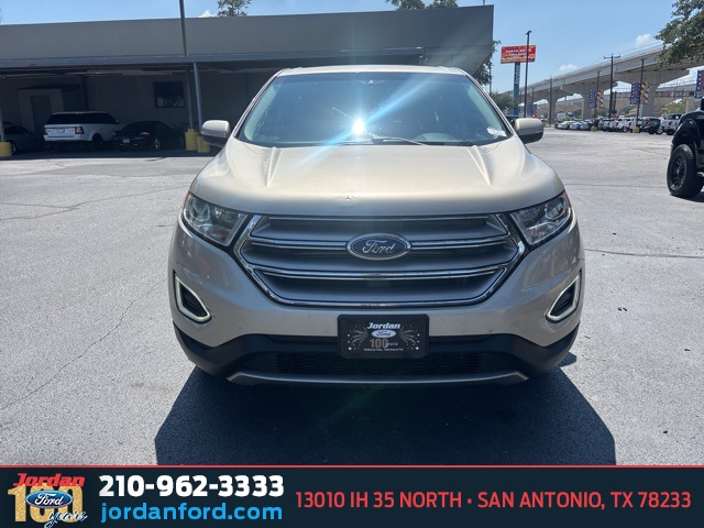 2018 Ford Edge  Sel In San Antonio, Texas