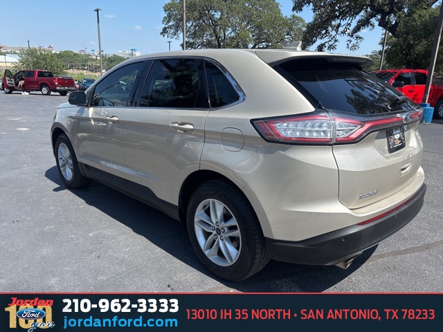 2018 Ford Edge  Sel In San Antonio, Texas