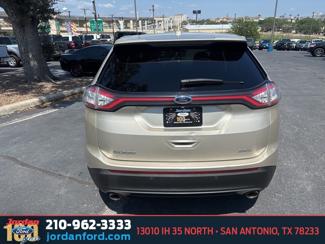 2018 Ford Edge  Sel In San Antonio, Texas