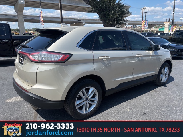 2018 Ford Edge  Sel In San Antonio, Texas