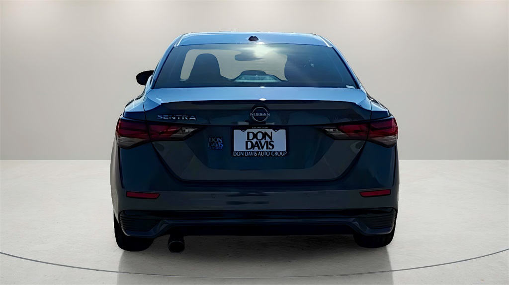 2025 Nissan Sentra
