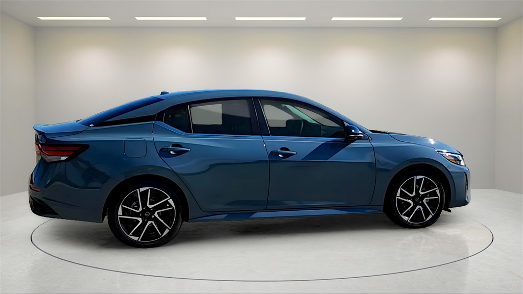 2025 Nissan Sentra