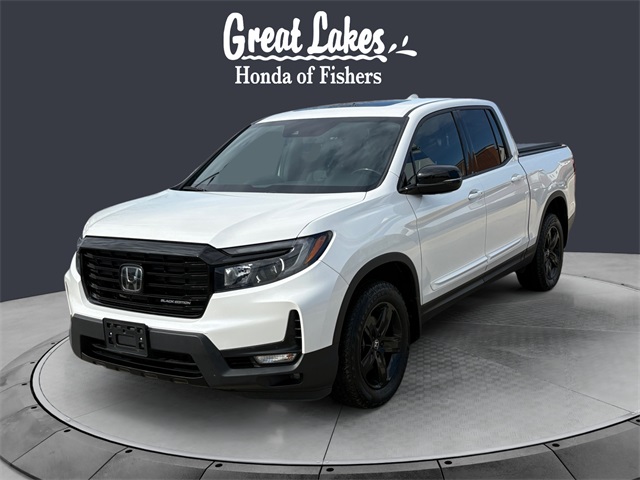 2023 Honda Ridgeline Black Edition AWD