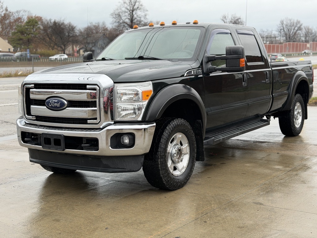 2016 Ford F-350 Super Duty XLT's photo