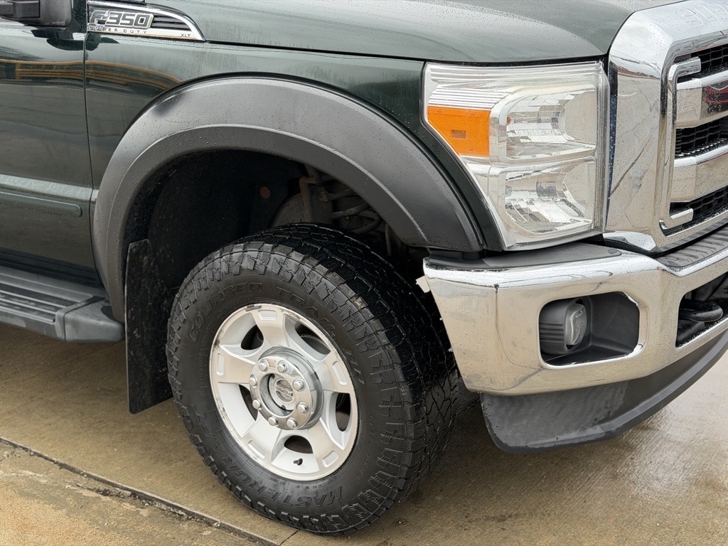 2016 Ford F-350 XLT photo 3