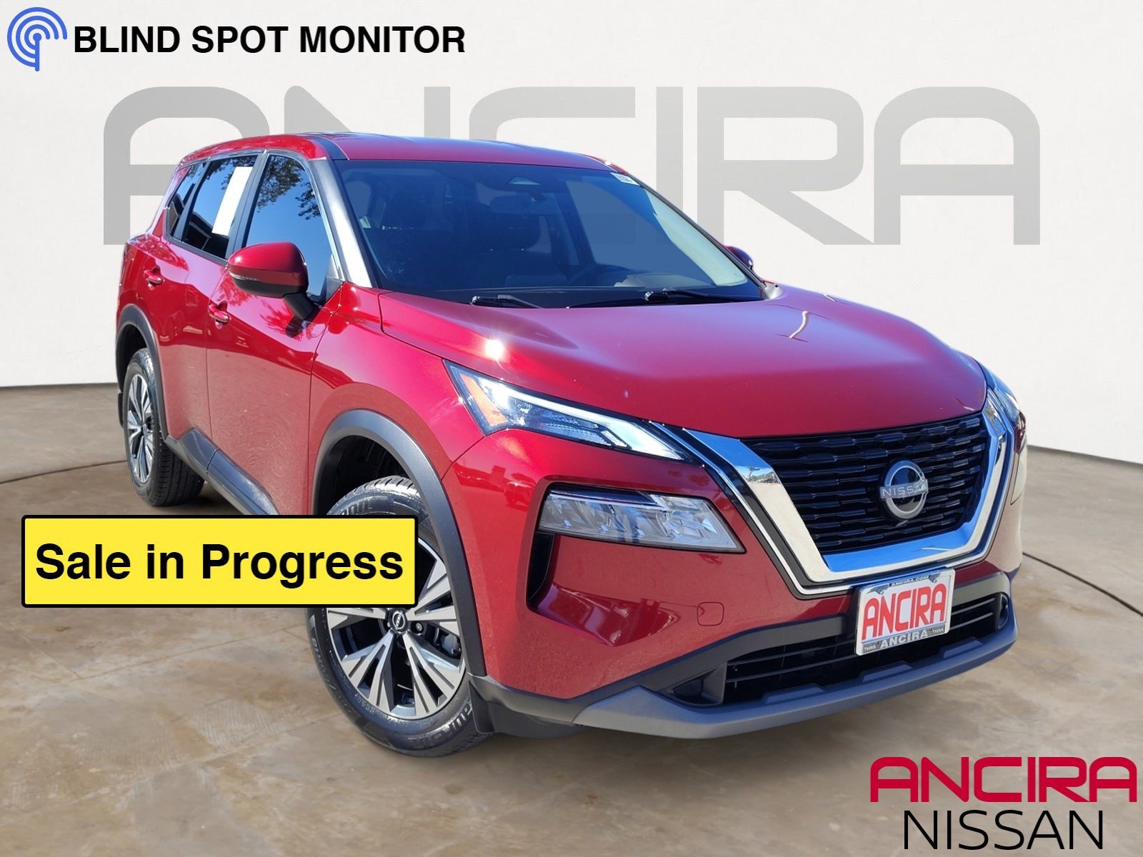 Used Car 2023 Nissan Rogue  Sv For Sale Under $20,000 In San Antonio, Texas
