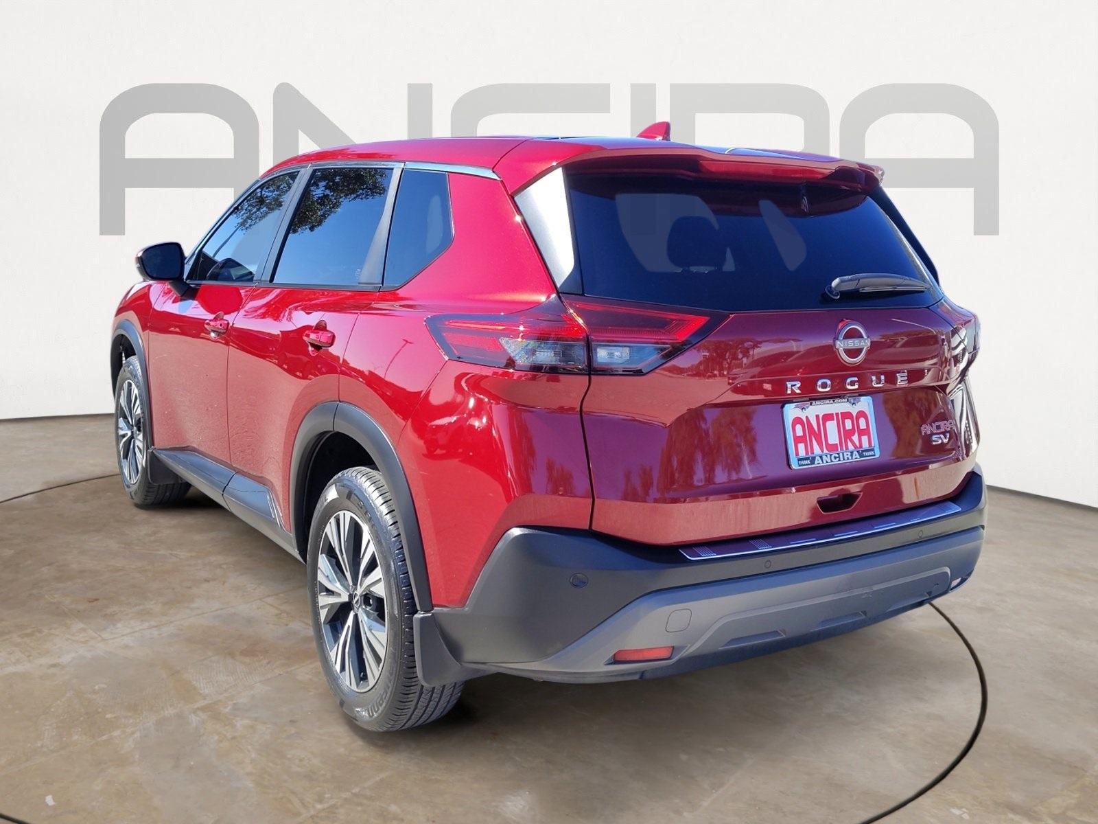 Used Car 2023 Nissan Rogue  Sv For Sale Under $20,000 In San Antonio, Texas