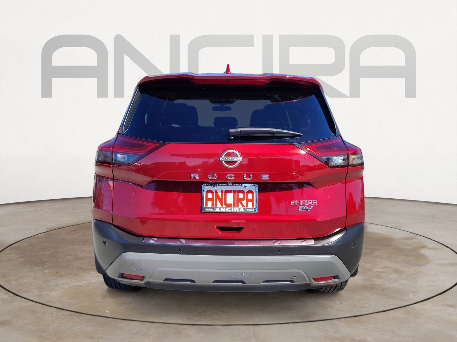 Used Car 2023 Nissan Rogue  Sv For Sale Under $20,000 In San Antonio, Texas