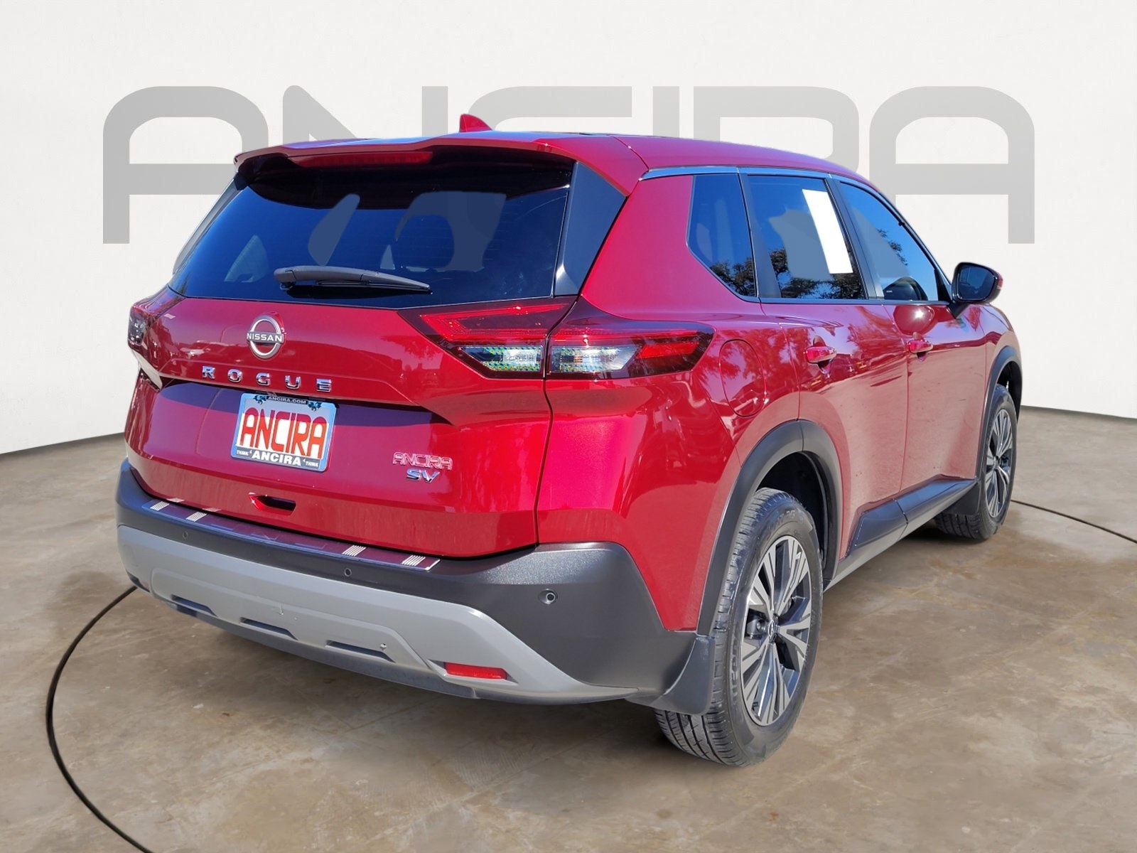 Used Car 2023 Nissan Rogue  Sv For Sale Under $20,000 In San Antonio, Texas